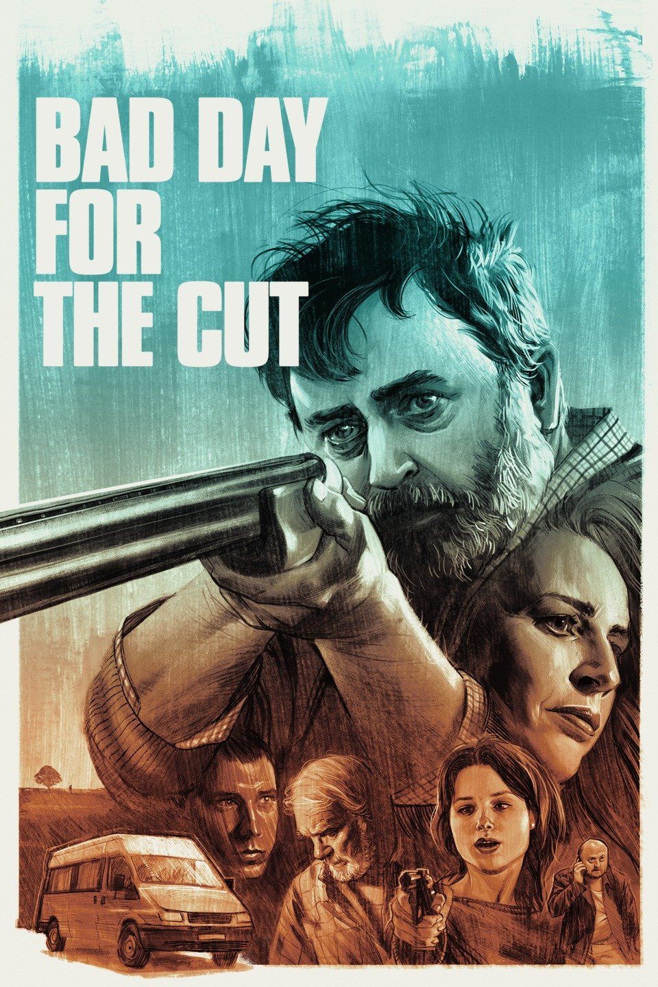Bad Day for the Cut online film