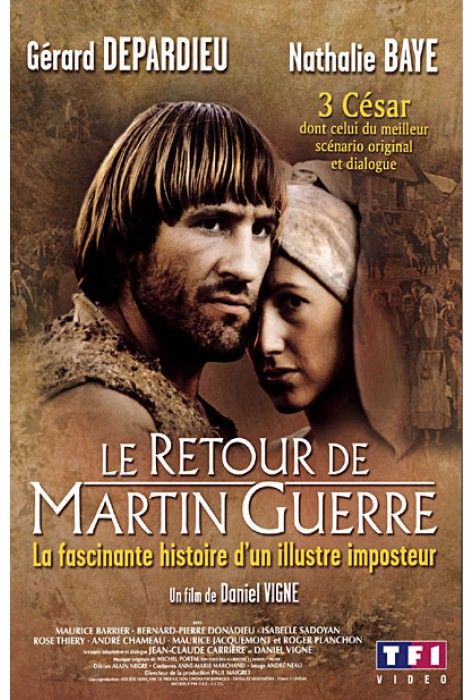 Martin Guerre visszatér online film