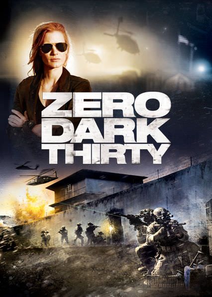 Zero Dark Thirty - A bin Láden-hajsza online film