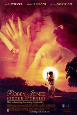 Bobby Jones: Egy legenda születése online film