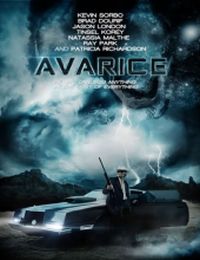 Avarice - Átok az űrből online film