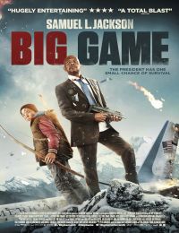 Big Game - A nagyvad online film