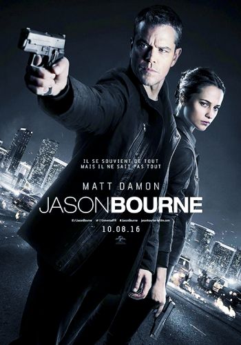 Jason Bourne online film
