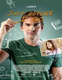 Just Before I Go online film