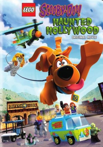 LEGO Scooby-Doo! Lidérces Hollywood online film