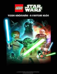 Lego Star Wars - Yoda krónikák - A fantom klón online film