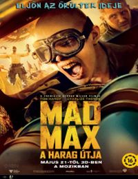 Mad Max - A harag útja online film