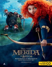 Merida, a bátor online film