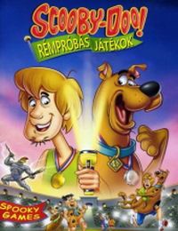 Scooby-Doo! - Rémpróbás játékok online film