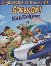 Scooby-Doo - Kék Sólyom maszkja online film