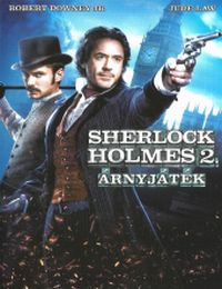 Sherlock Holmes 2 - Árnyjáték online film