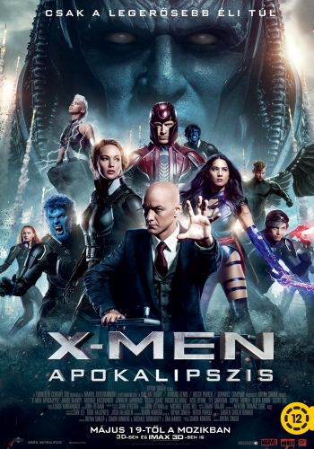 X-Men: Apokalipszis online film