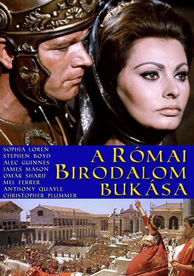 A Római Birodalom bukása online film