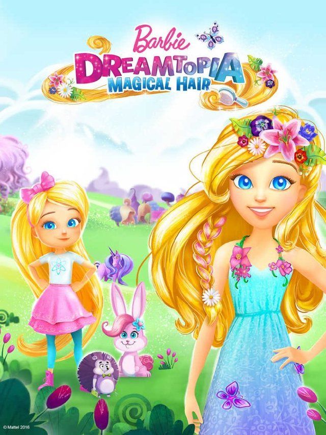 Barbie: Dreamtopia online film