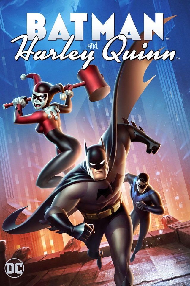 Batman and Harley Quinn online film