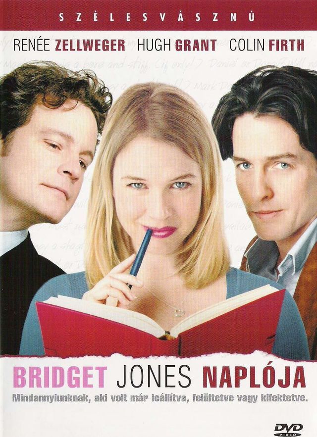 Bridget Jones naplója online film
