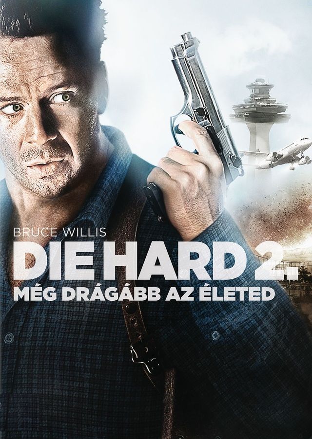 Die Hard 2 - Még drágább az életed online film