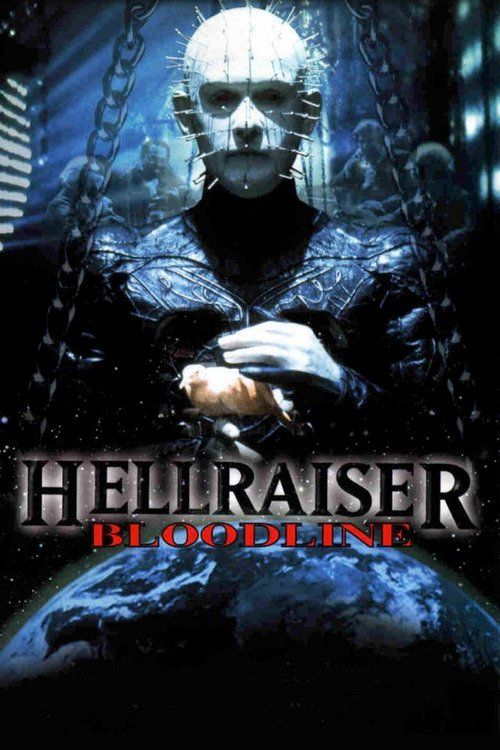 Hellr4iser: Vérvonal online film