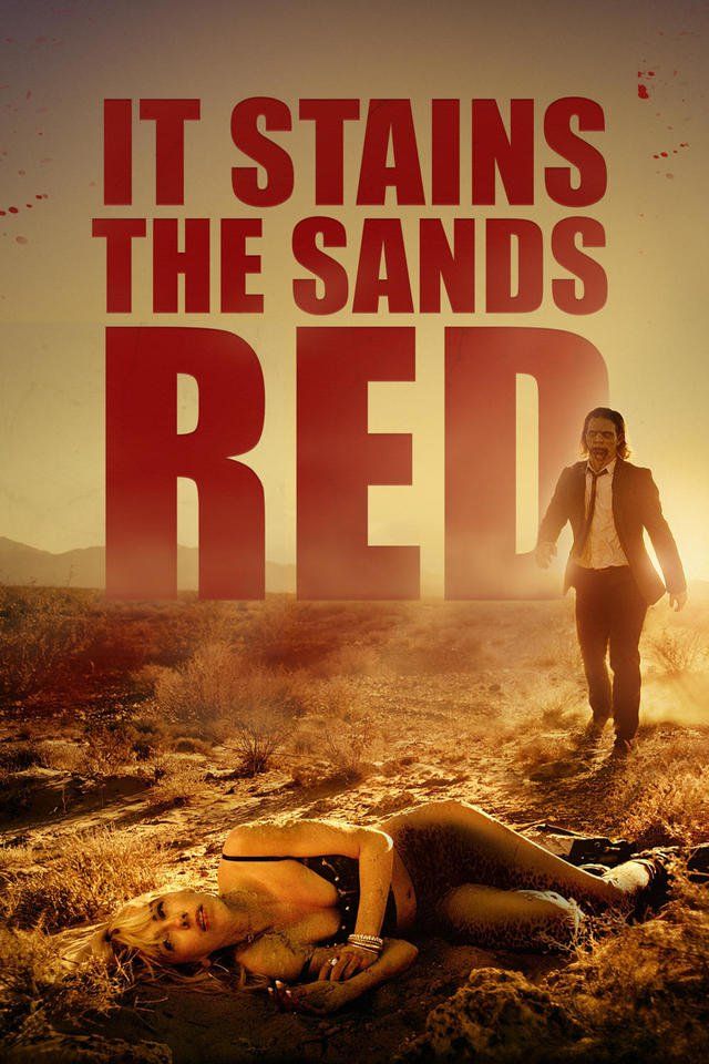 It Stains the Sands Red online film