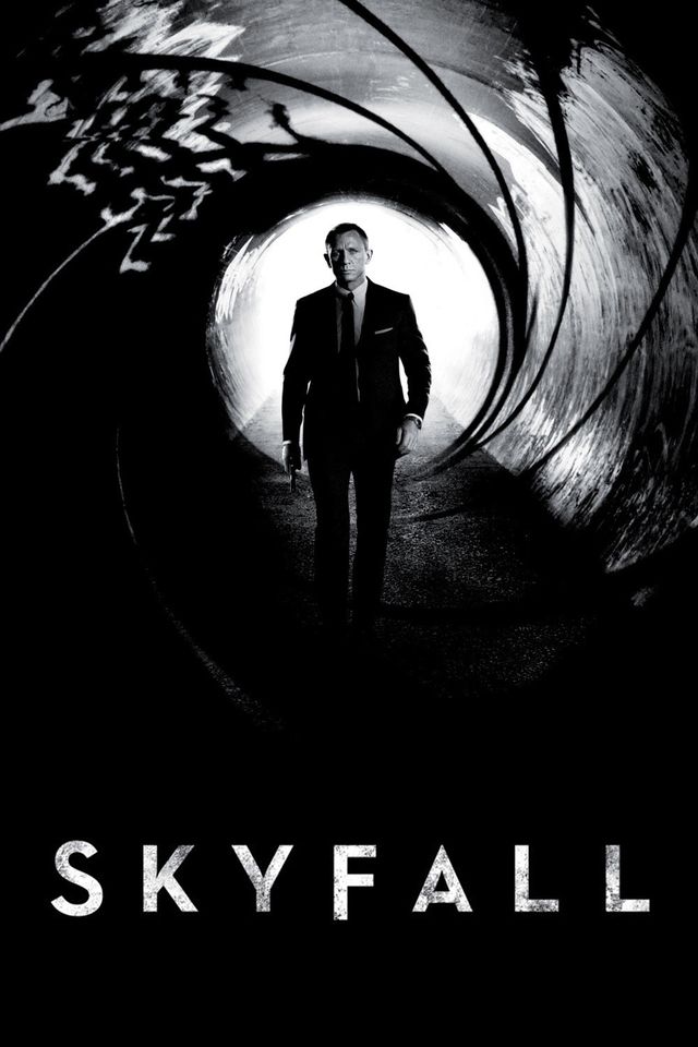 James Bond: 007 - Skyfall online film