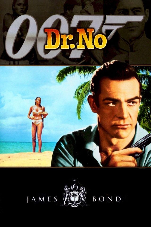 James Bond: Dr. No online film