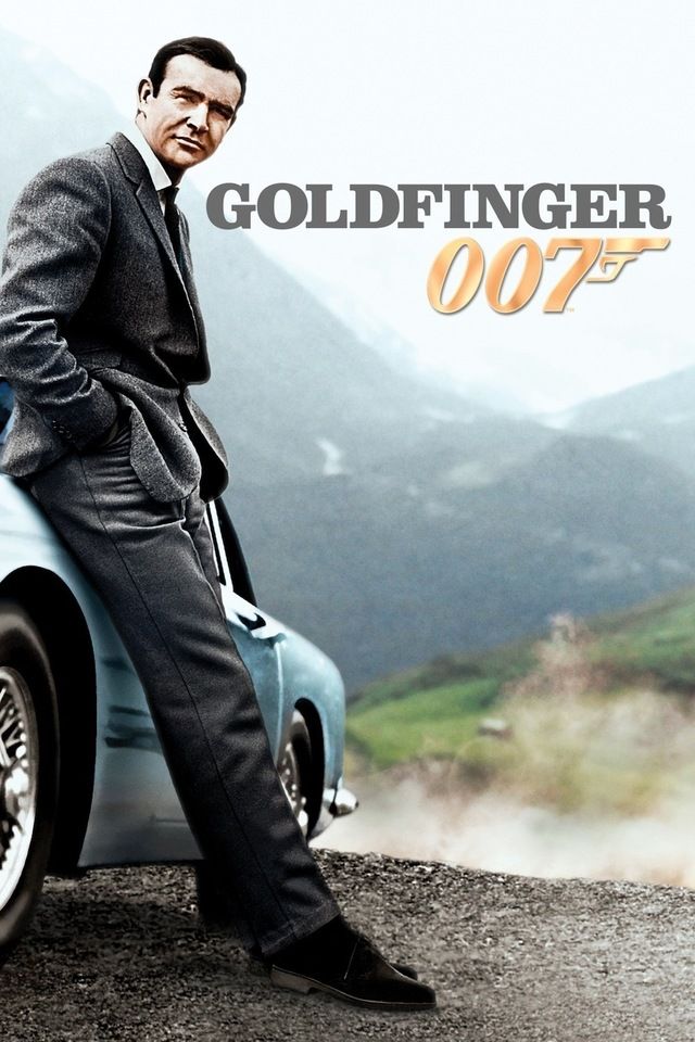 James Bond: Goldfinger online film