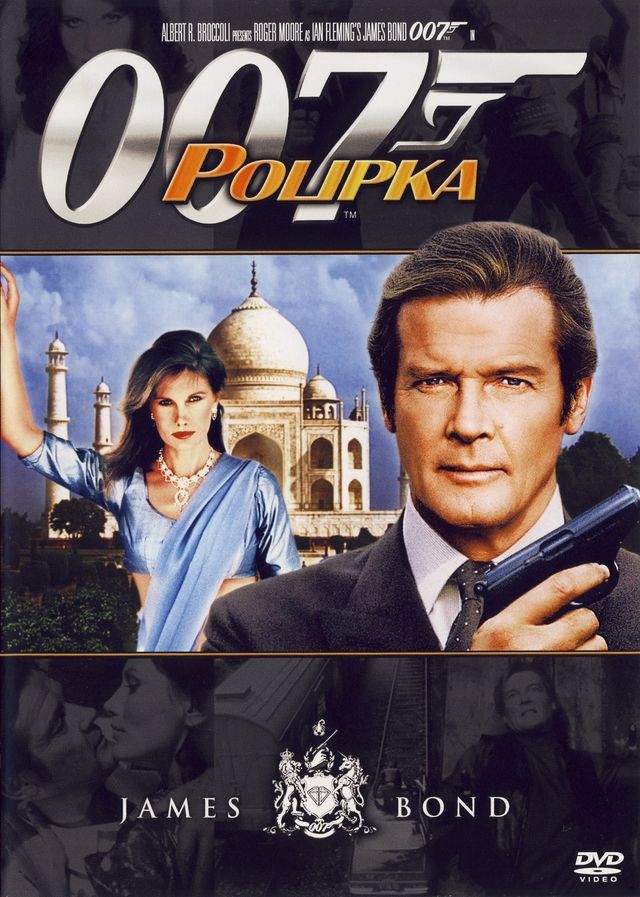 James Bond: Polipka online film