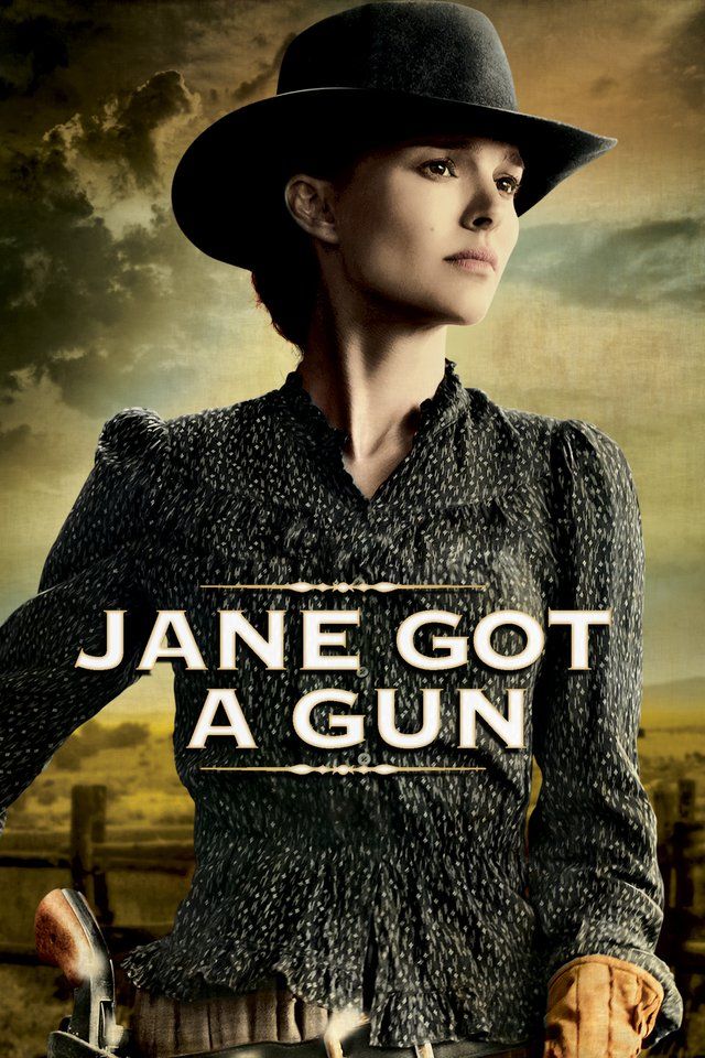 Jane a célkeresztben online film