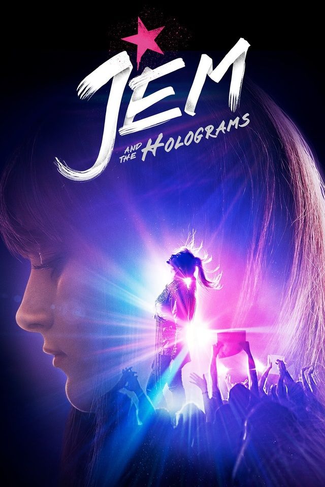 Jem and the Holograms online film