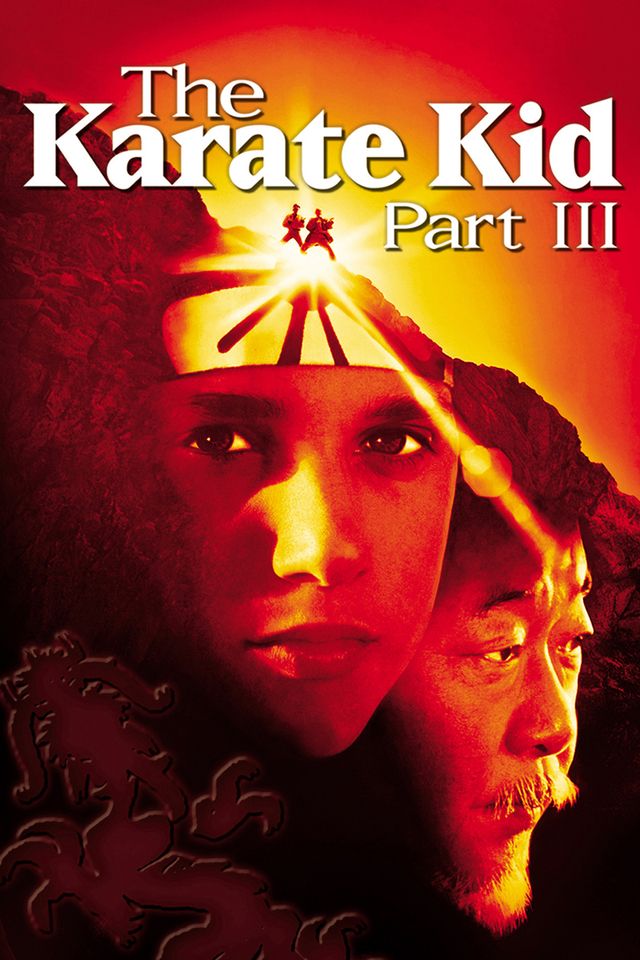 Karate kölyök 3. online film