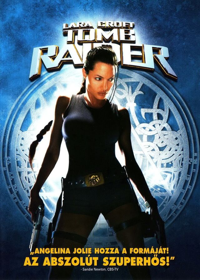 Lara Croft: Tomb Raider online film