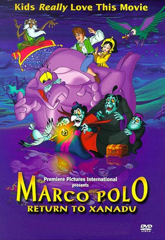 Marco Polo: Vissza Xanaduba online film
