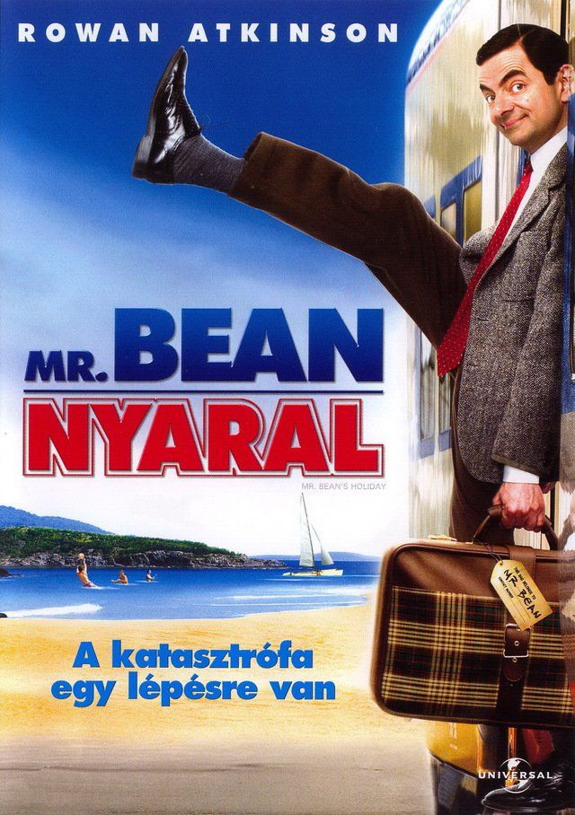 Mr. Bean nyaral online film