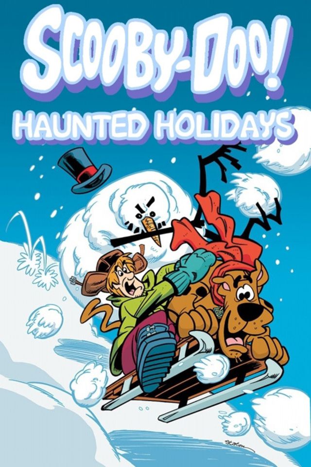 Scooby-Doo rémes karácsonya online film