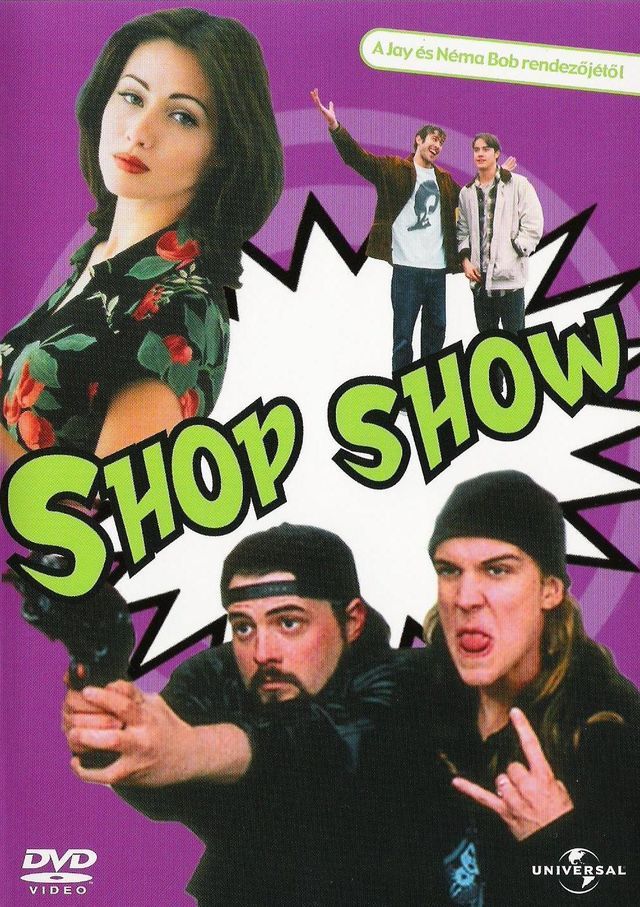 Shop-Show online film