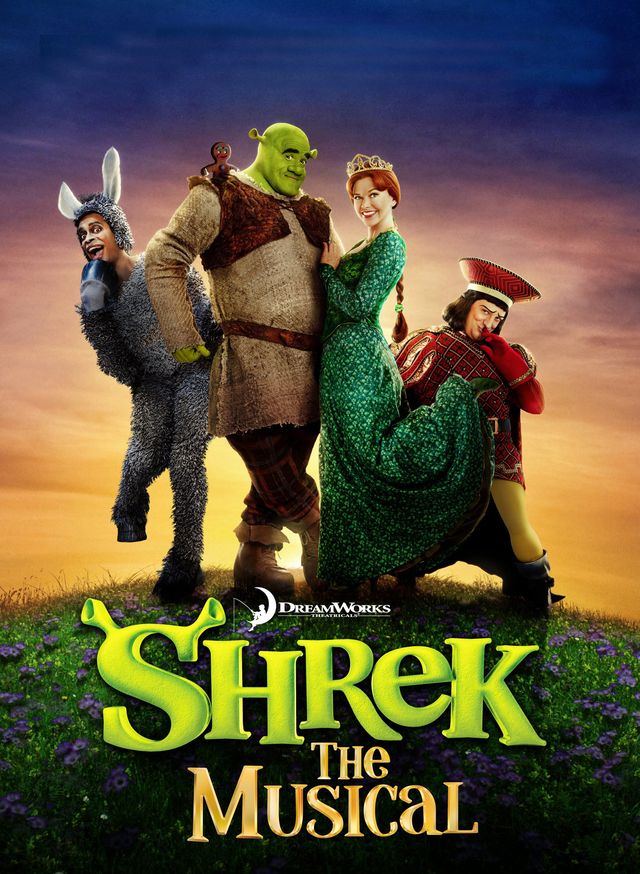 Shrek the Musical online film