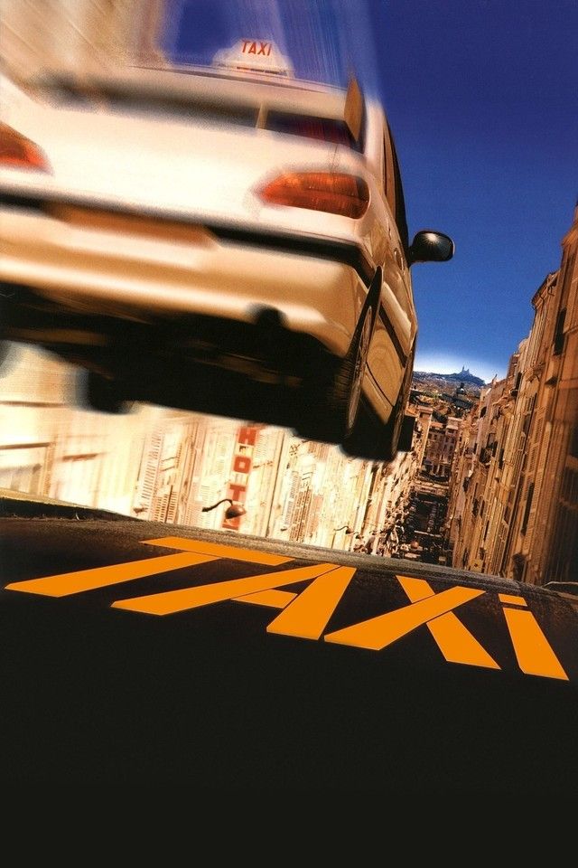 Taxi online film