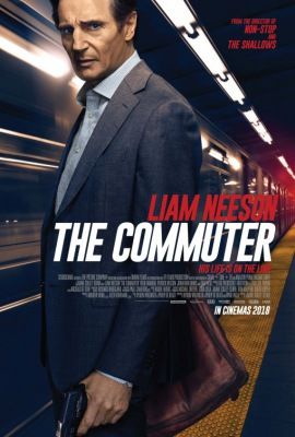 The Commuter - Nincs kiszállás online film
