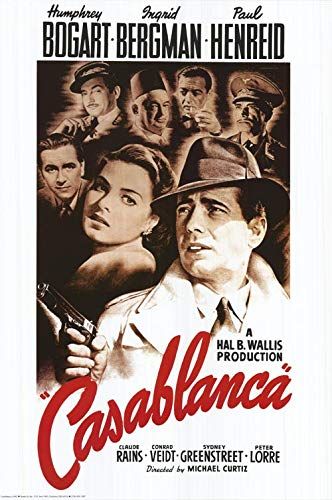 Casablanca online film