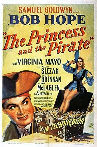 A hercegnő és a kalóz online film