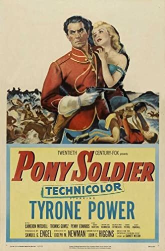 Pony Soldier online film