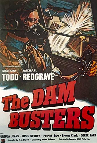 The Dam Busters online film