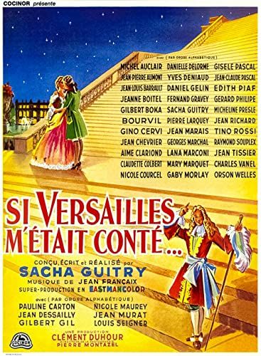 A Versailles-i kastély online film