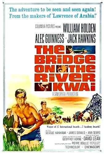 Híd a Kwai folyón online film
