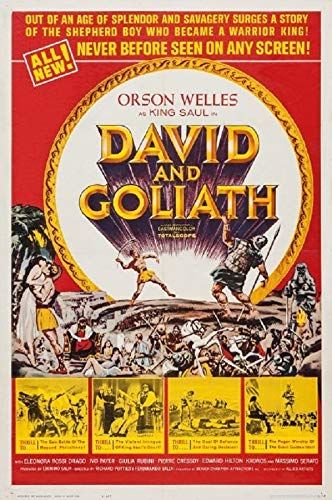 David e Golia online film