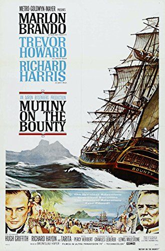 Lázadás a Bountyn online film