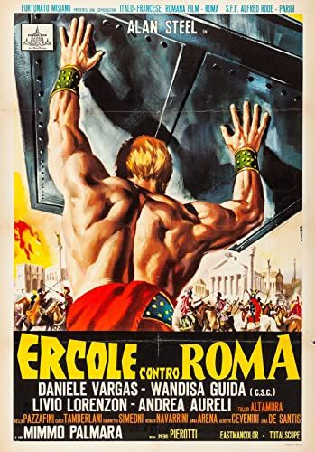 Herkules Róma ellen online film