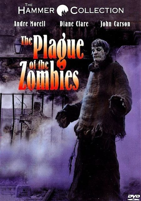 The Plague of the Zombies online film