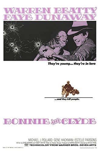 Bonnie és Clyde online film