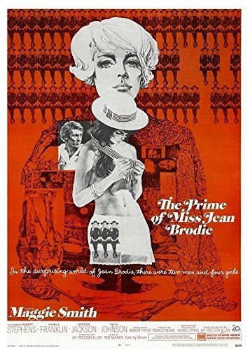 Miss Jean Brodie virágzása online film